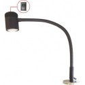 Lampe de bureau LED magnétique