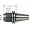 Mandrin de serrage méplat System Weldon, porte-outils DIN 69871, d1 : 16 mm, ISO 40, a 63 mm, d2 : 48 mm