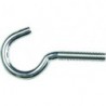 Crochet à vis zn 11E/M 8x 80 (Par 100)