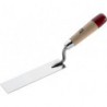 Truelle longue de chat 170x35mm inox CircumPRO