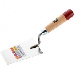 Truelle maçon 120mm inox CircumPRO