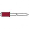Rivet Nickel-cuivre/A2 4 x 12mm SK Gesipa(Par 500)