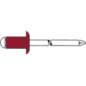 Rivet Nickel-cuivre/A2 4,8 x25mm Gesipa(Par 250)