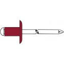 Rivet Nickel-cuivre/A2 4,8 x35mm GK Gesipa(Par 100)