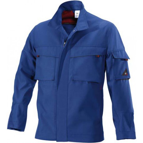 Blouson 1787 555, Taille 52/54,bleu roi