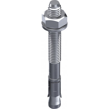 Goujon ancrage S-FIX Pro 1 M12x115/20 zn Opt.1 (Par 25)
