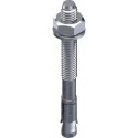 Goujon ancrage S-FIX Pro 1 M12x115/20 zn Opt.1 (Par 25)