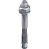 Goujon ancrage S-FIX Pro 1 M12x115/20 zn Opt.1 (Par 25)