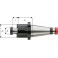 Mandrin porte-fraises DIN 2080, d : 27 mm, ISO 40, a 45 mm, l : 21 mm, d1 : 58 mm