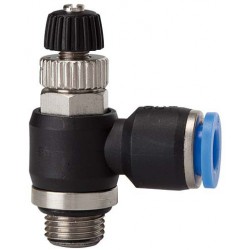 Clapet anti-retour AD B.Ser. G1/2 a.échappement D8