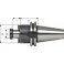 Mandrin porte-fraises DIN 69871, d : 16* mm, ISO 40, a 35 mm, l : 17 mm, d1 : 38 mm