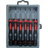 Tournevis cruciforme électricien, 6 pièces PH CircumPRO