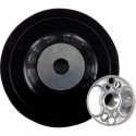Disque fibre 125mm M14 CircumPRO