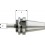 Arbre de montage, mandrins de perceuse, DIN JISB (MAT-BT), forme A, d : B16, MAS-BT 40, a 40 mm