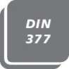 Rallonge DIN377 20,0mm FORTIS