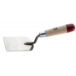 Truelle platrier 50mm inox CircumPRO