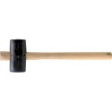 Maillet caoutchouc Taille 4A 90mm noir CircumPRO