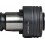 Adaptateur FES pour mandrin de taraudage à changement rapide FES2, Ø d : 12,5 mm, 4 pans 10 mm