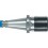 Mandrin de taraudage à changement rapide avec compensation de Long. élastique, DIN 2080, forme A, pour taraud M3-M12, Tige SK 50