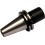 Mandrin de taraudage à changement rapide avec compensation de Long. élastique, DIN JISB 6339, forme A, pour taraud M3-M12, Tige MAS-BT 40 mm