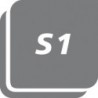Chaussure de sécurité VD PRO 1400, S1,ESD, XB, Taille 37