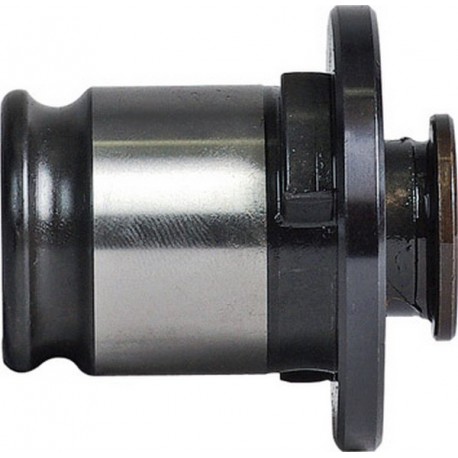 Adaptateur FE pour mandrin de taraudage à changement rapide FE1, Ø d : 4,5 mm, 4 pans 3,4 mm, Pour tarauds DIN 371 M4, Pour tarauds DIN 376 : M6