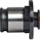Adaptateur FE pour mandrin de taraudage à changement rapide FE1, Ø d : 7,0 mm, 4 pans 5,5 mm, Pour tarauds DIN 371 M7, Pour tarauds DIN 376 : M10