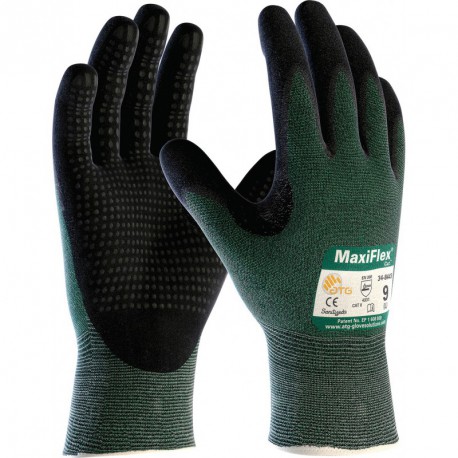 Gants de protection MaxiFlex Cut, genoppt, Taille 11 (Par 12)