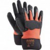 Gants de protection Titan 850 Taille 9, noir-orange (par 12)