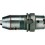 Mandrin de perceuse CNC sans arrosage central, Capacité de serrage : 2,5-16,0 mm, HSK 63, Ø extérieur 57 mm, Long., ouvert : 109 mm, Long., fermé : 115 mm