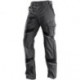 Pantalon ACTIVIQ low, Taille 48, anthr./noir