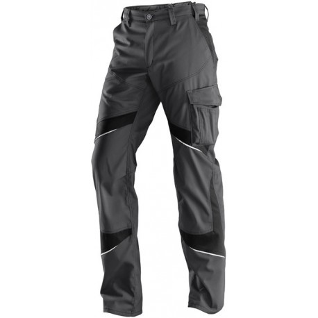 Pantalon ACTIVIQ low, Taille 48, anthr./noir