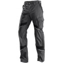 Pantalon ACTIVIQ low, Taille 48, anthr./noir