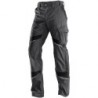 Pantalon ACTIVIQ low, Taille 60, anthr./noir