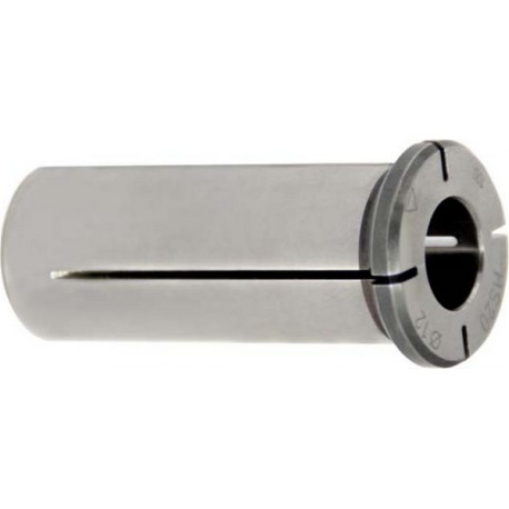Douille de réduction, d : 20 mm, d1 10 mm, L 51 mm, L1 : 55,5 mm