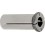 Douille de réduction, d : 20 mm, d1 10 mm, L 51 mm, L1 : 55,5 mm