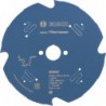 Lame de scie circulaire.Expert FC 140x1,8x20mm Z4 TF Bosch