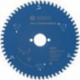 Lame de scie circulaire.Expert LP 190x2,6x30mm Z60 W- Bosch