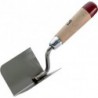 Truelle d'angle 80x60mm acier inoxidable CircumPRO