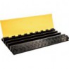 Passe cable, 5 canal, 901x505x55mm