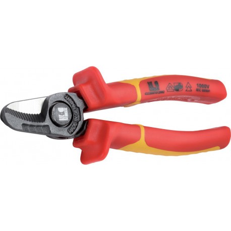 Pince VDE 160mm 2K-Huelle CircumPRO