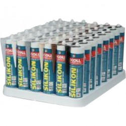 Distributeur cartouche 8x6 cartouche plastique (vide)