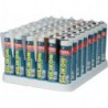 Distributeur cartouche 8x6 cartouche plastique (vide)