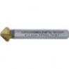 Fraise à ébavurer D335C HSSE CBN TiN12,4mm Advanced Exact