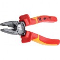 Pince multi usage VDE 180mm 2K-Huelle CircumPRO