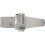 Mandrin hydraulique à expansion avec arrosage central SK 50, modèle étroit, d1 : 20 mm, ISO 50, d2 42 mm, d3 : 49,5 mm, l1 : 80 mm, l2 : 51 mm