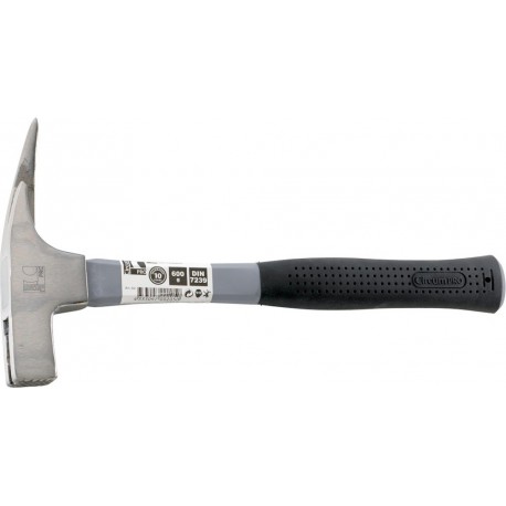 Marteau à griffes Acier magnétique avec manche en fibre de verre 600 gr CircumPRO