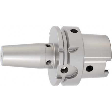 Mandrin de frettage à arrosage central, DIN 69 893, forme A, HSK 63, d1 : 16 mm, d2 27 mm, d3 34 mm, l1 : 95 mm, l2 : 50 mm