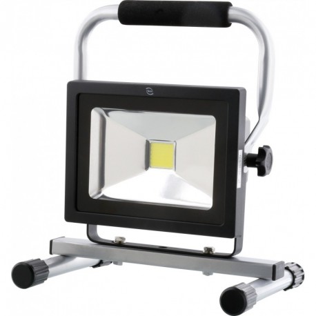 Lampe LED batterie 20 W TECO