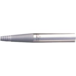 Rallonge pour mandrin de frettage, d1/d2 : 20/12 mm, d3 16 mm, l1 150 mm, l2 : 47 mm, l3 : 10 mm, l4 : 37 mm, g : M10 x 1, OC : 5 mm